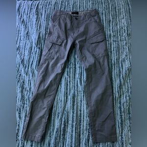 Aeropastel slim cargo pants